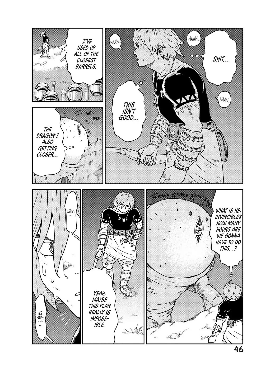 Quality Assurance in Another World chapter 1 page 44