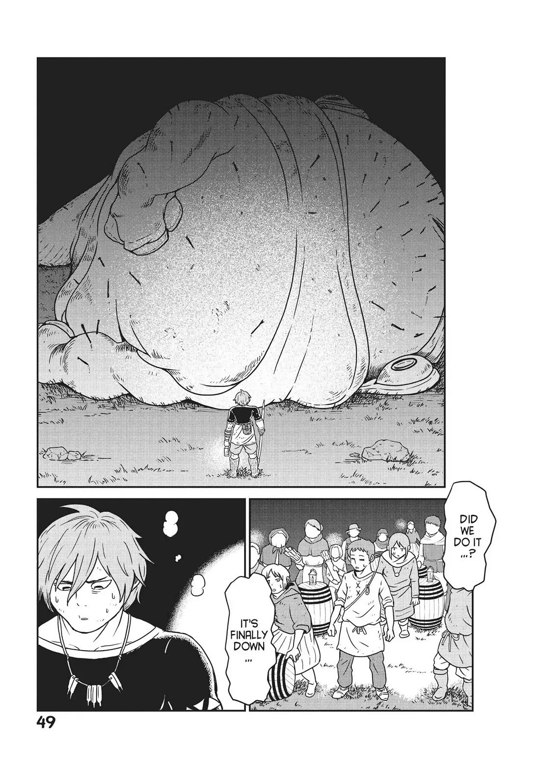 Quality Assurance in Another World chapter 1 page 47