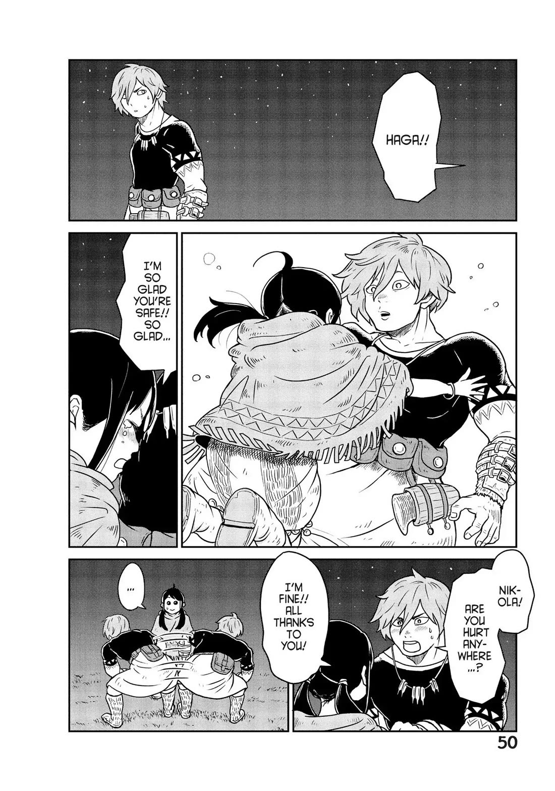 Quality Assurance in Another World chapter 1 page 48