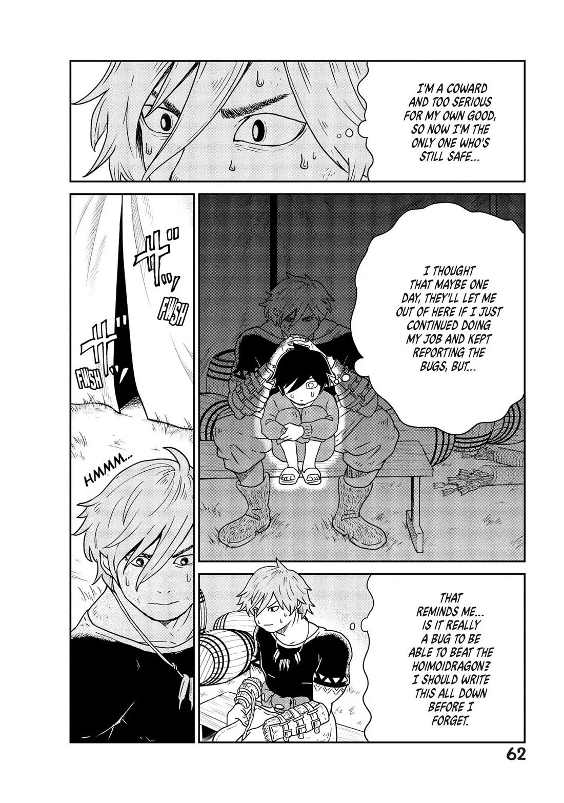 Quality Assurance in Another World chapter 1 page 59