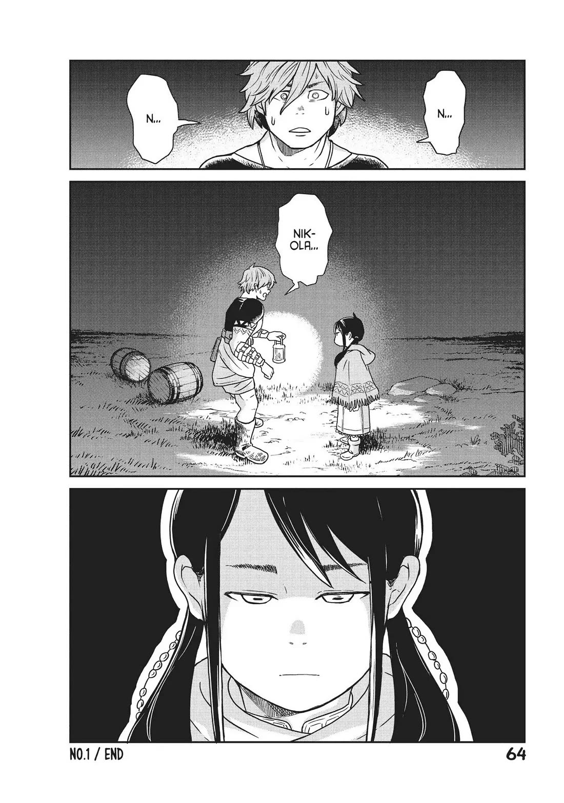 Quality Assurance in Another World chapter 1 page 61