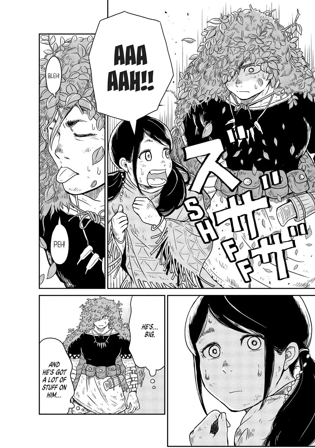 Quality Assurance in Another World chapter 1 page 9