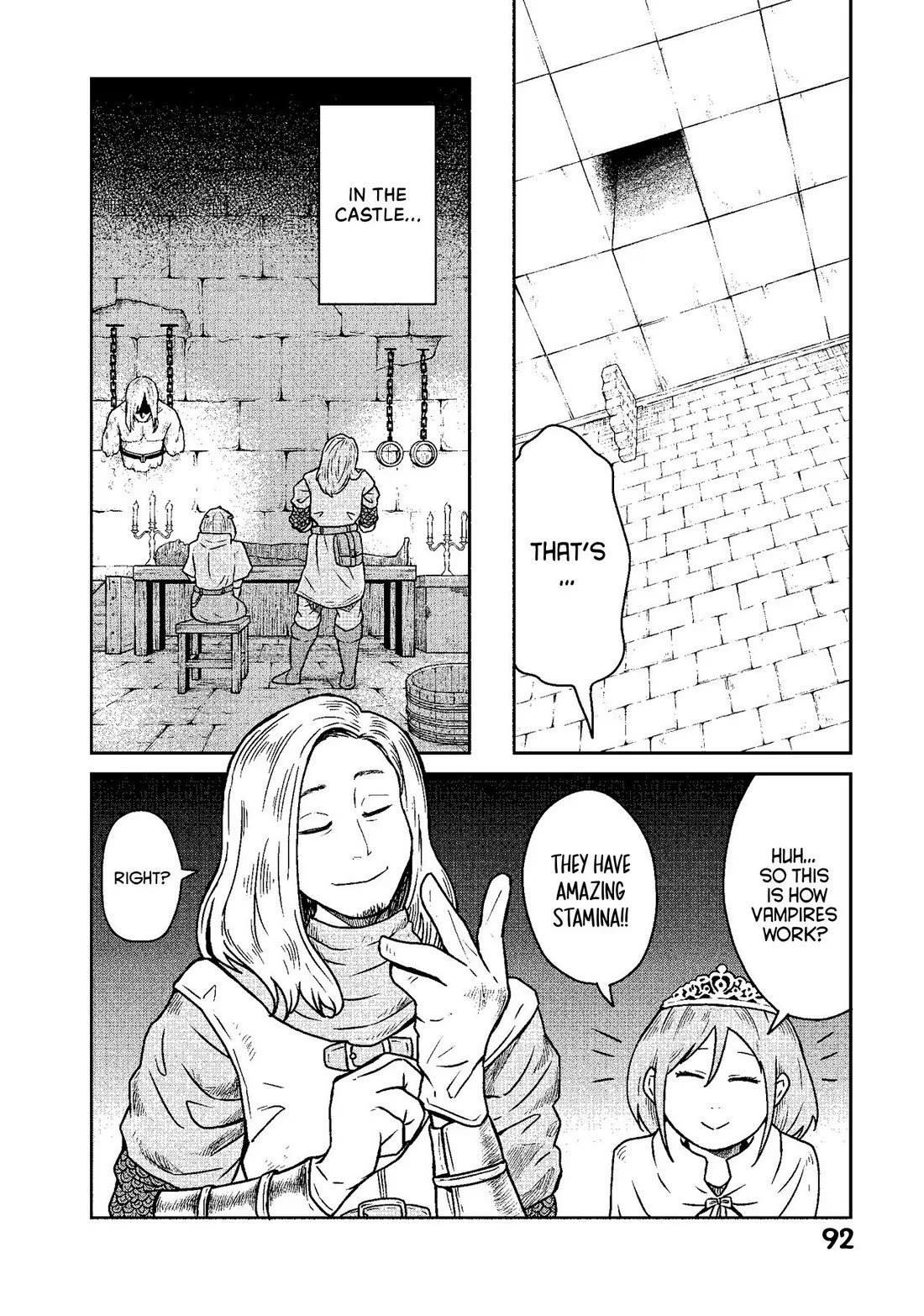 Quality Assurance in Another World chapter 10 page 16