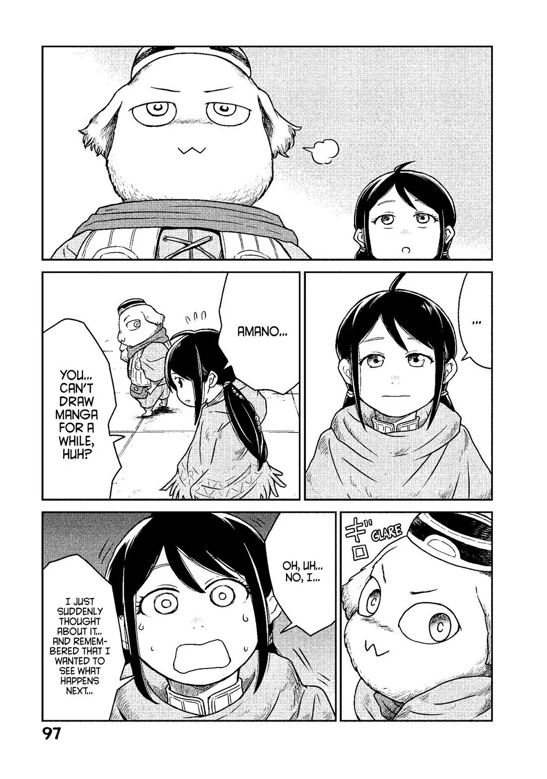 Quality Assurance in Another World chapter 10 page 21