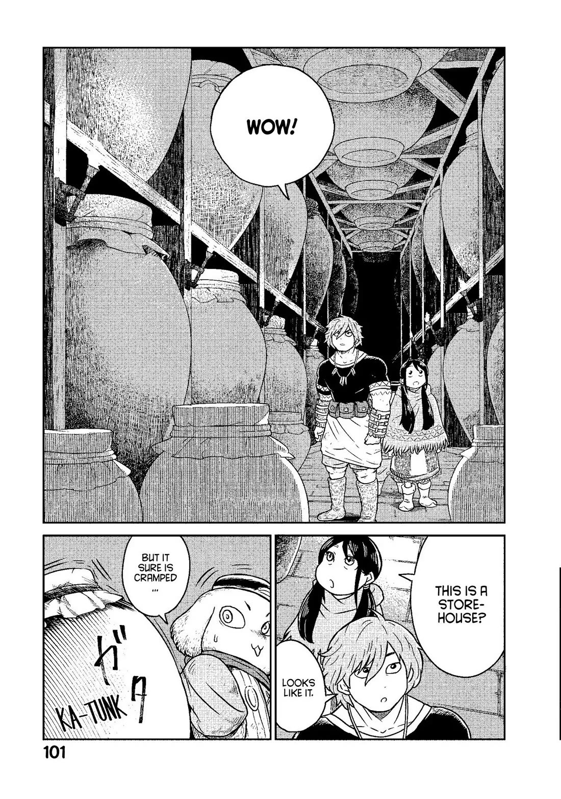 Quality Assurance in Another World chapter 10 page 25