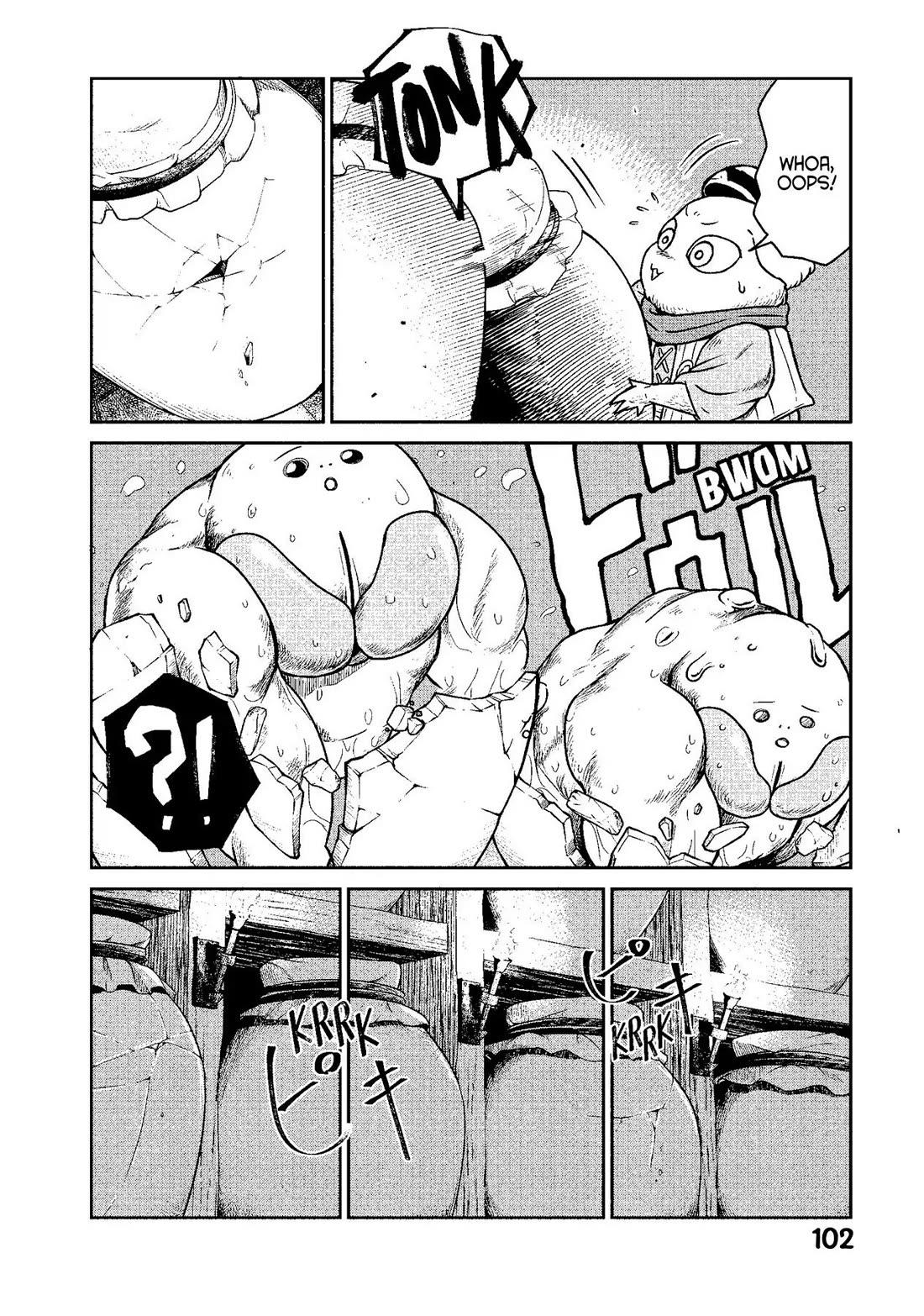 Quality Assurance in Another World chapter 10 page 26