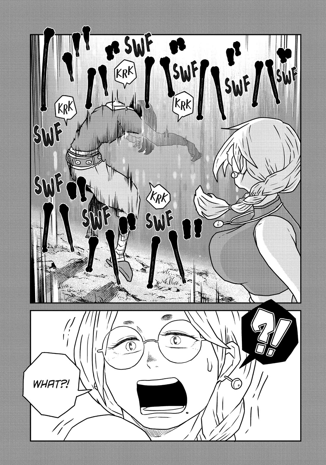 Quality Assurance in Another World chapter 100 page 5