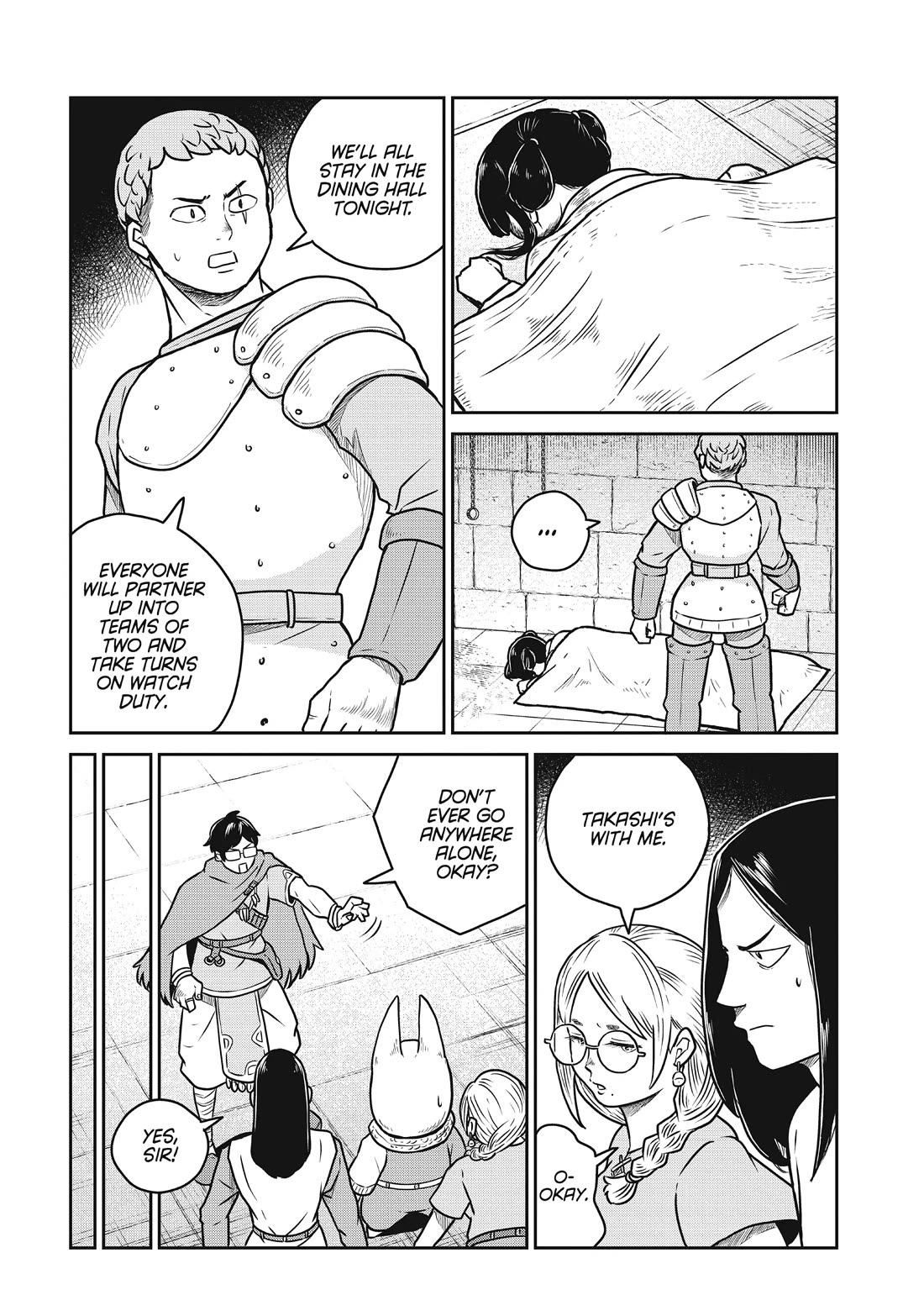 Quality Assurance in Another World chapter 102 page 2