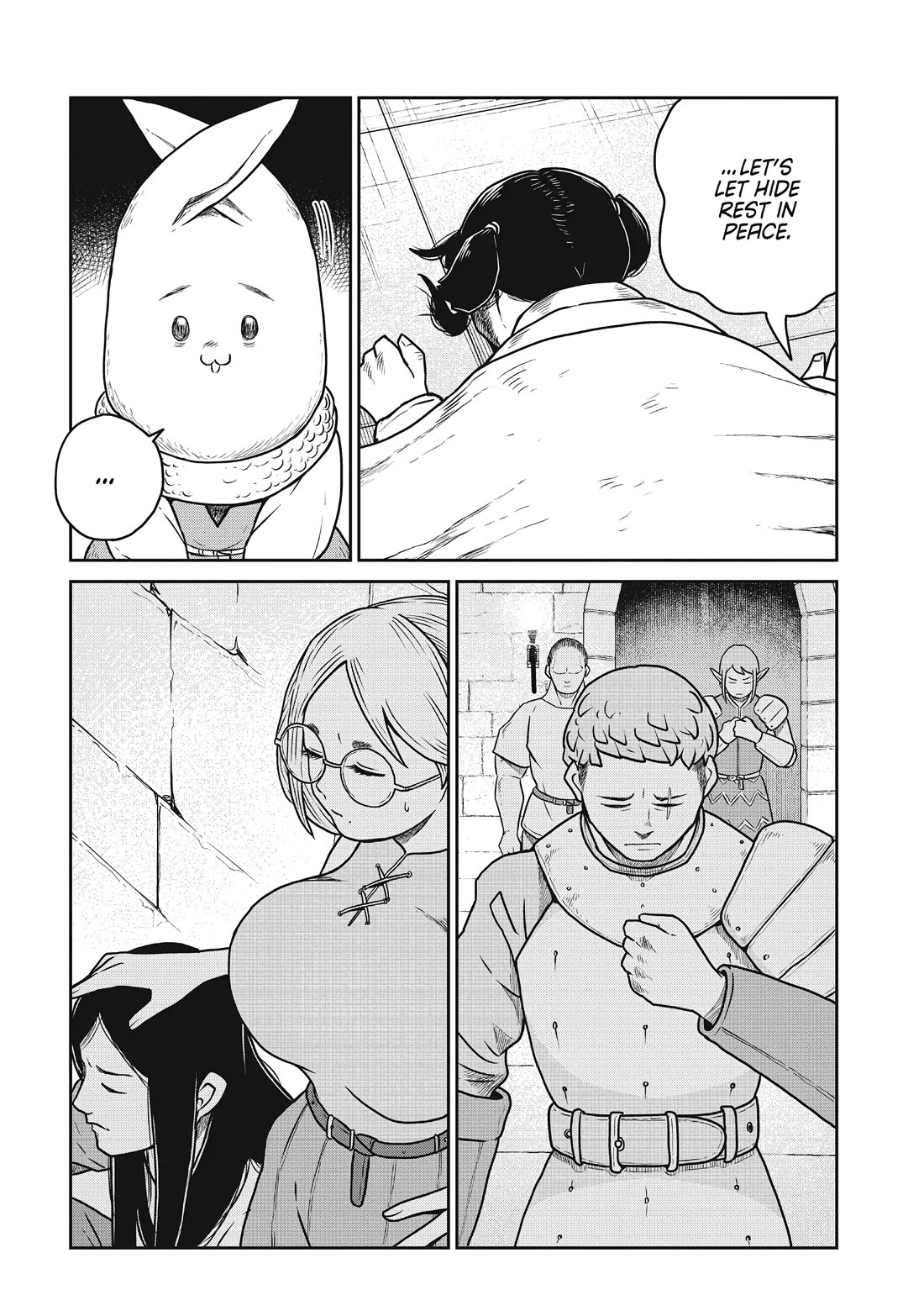 Quality Assurance in Another World chapter 102 page 6