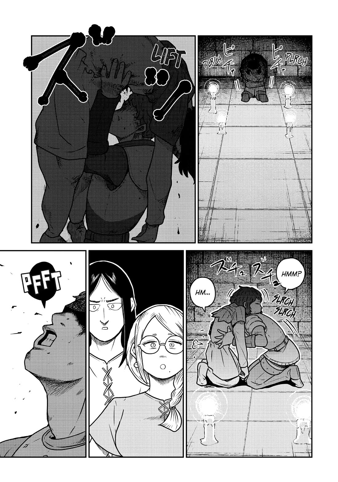 Quality Assurance in Another World chapter 103 page 11