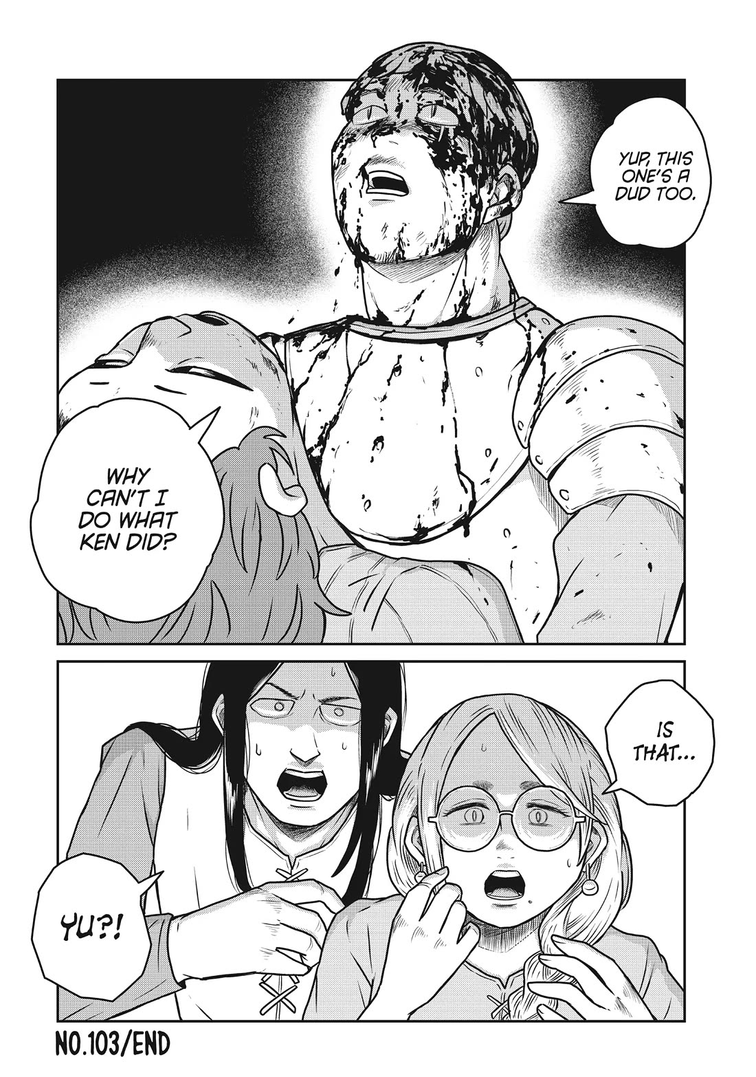 Quality Assurance in Another World chapter 103 page 12