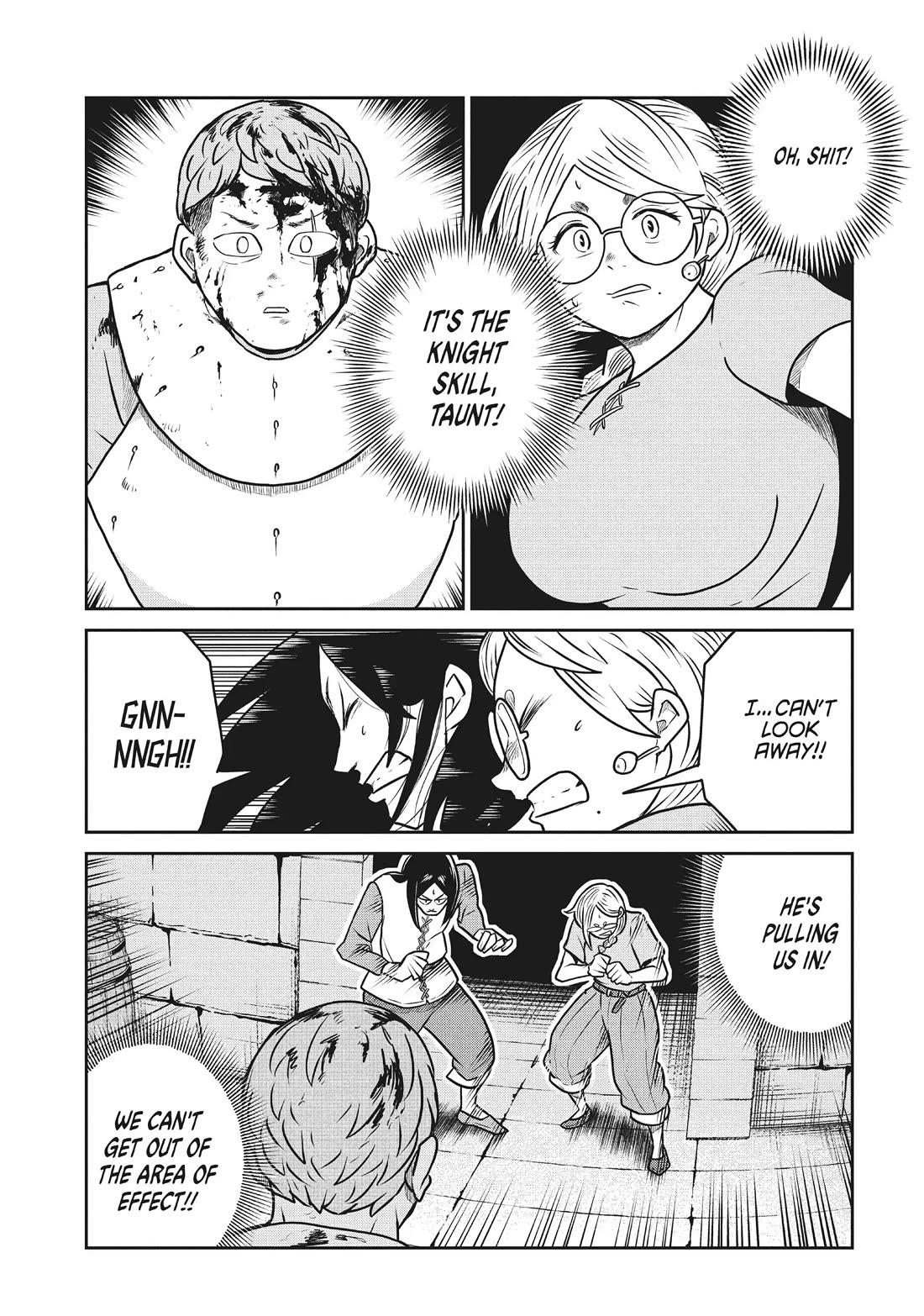 Quality Assurance in Another World chapter 104 page 9