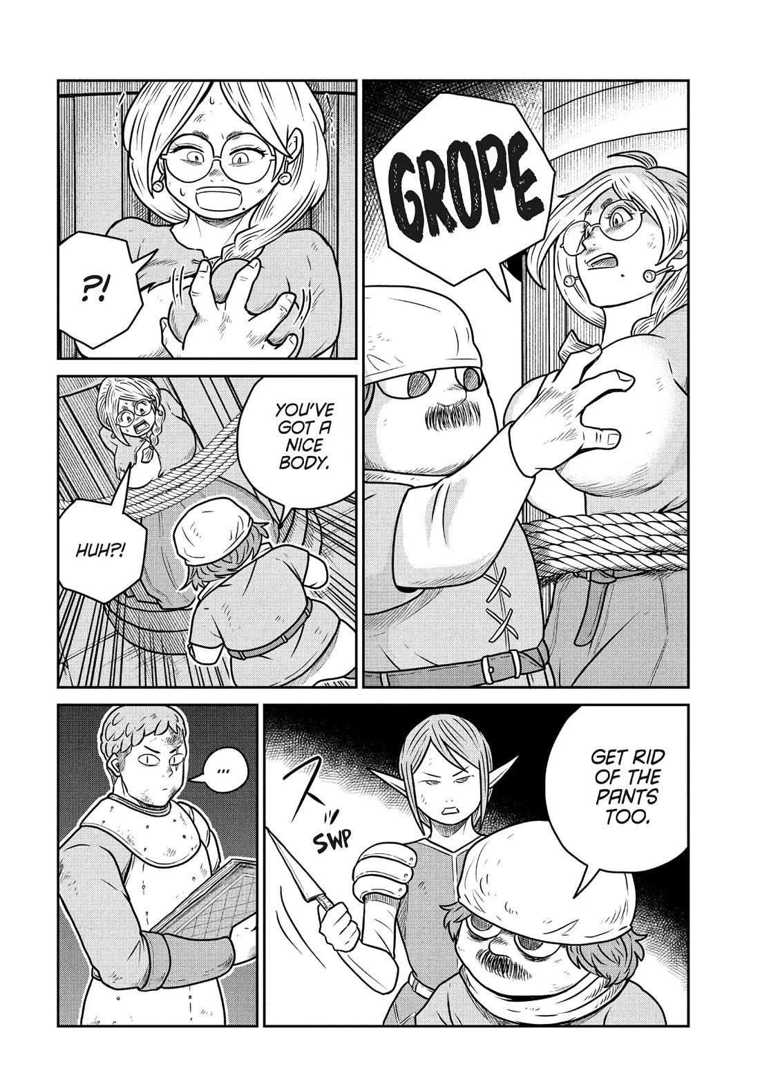 Quality Assurance in Another World chapter 105 page 2