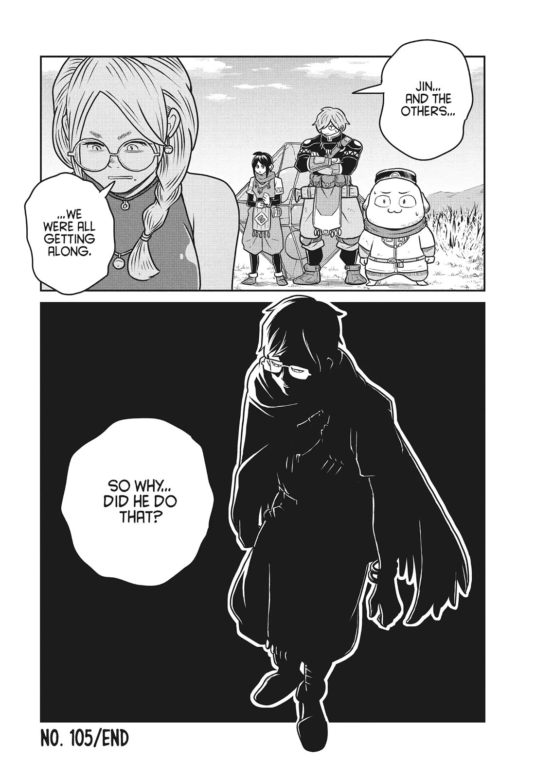 Quality Assurance in Another World chapter 105 page 23