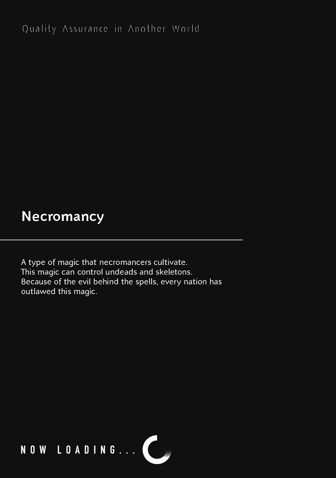 Quality Assurance in Another World chapter 105 page 24