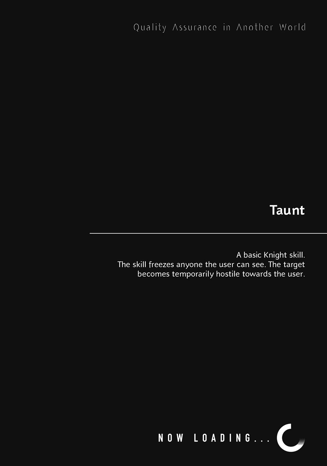 Quality Assurance in Another World chapter 105 page 25