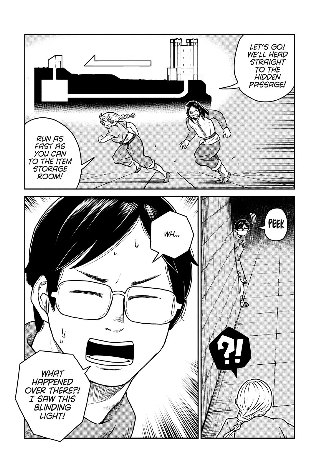 Quality Assurance in Another World chapter 105 page 7