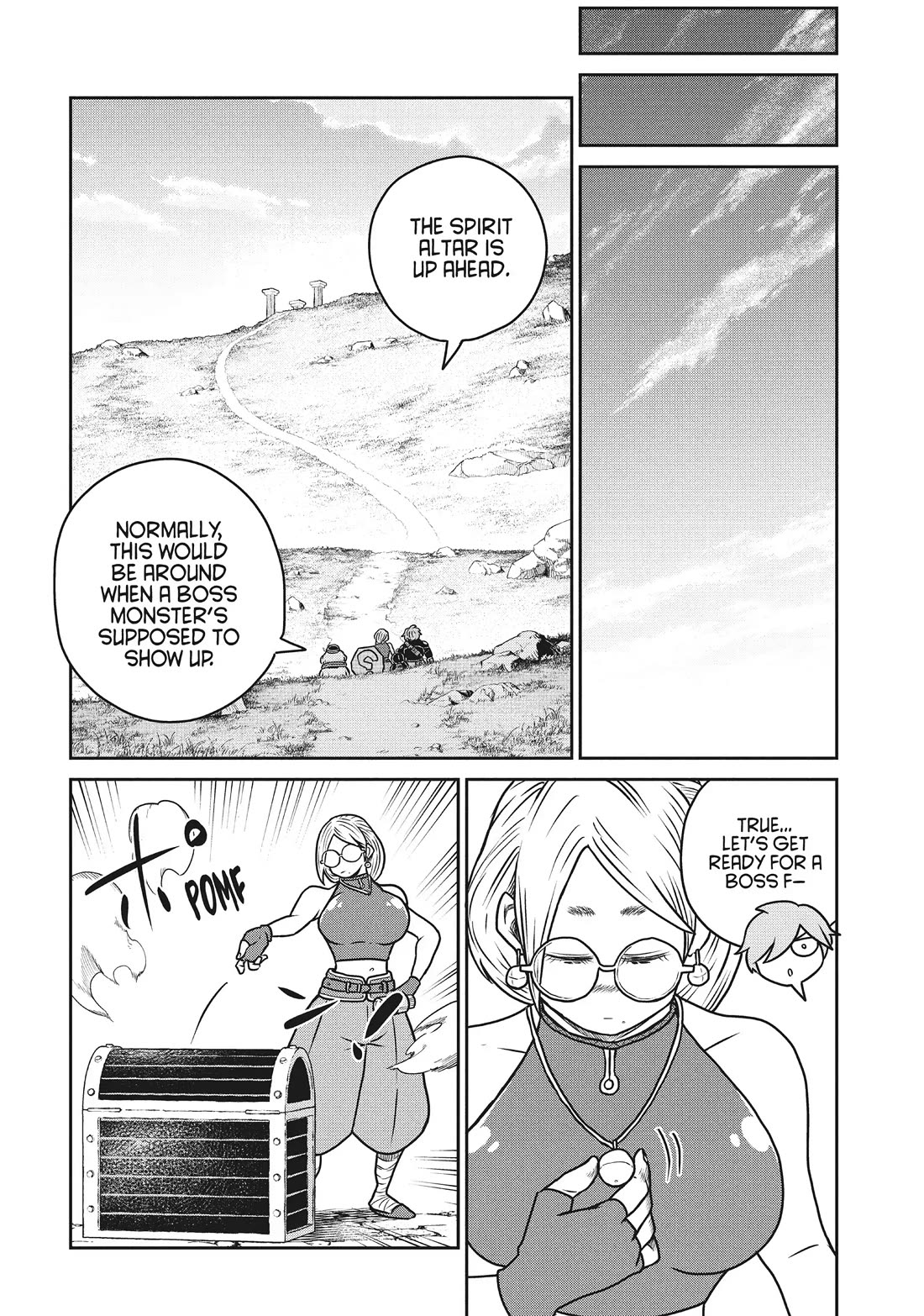 Quality Assurance in Another World chapter 106 page 6