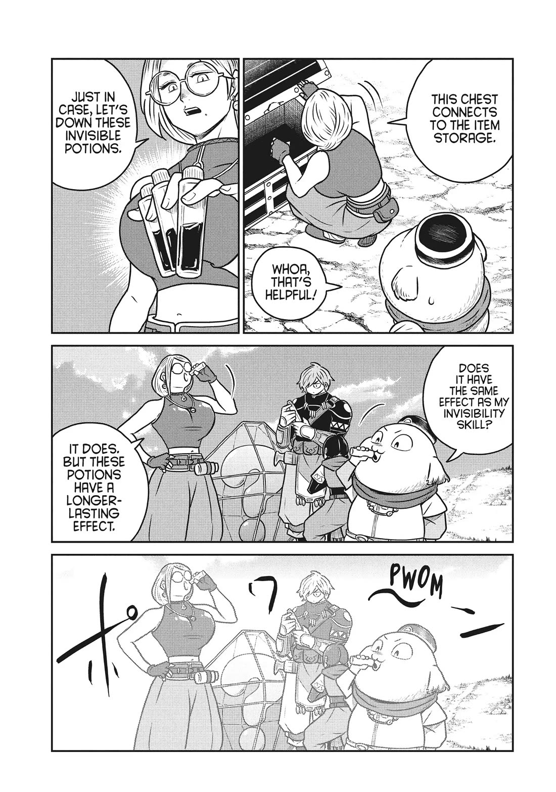 Quality Assurance in Another World chapter 106 page 7