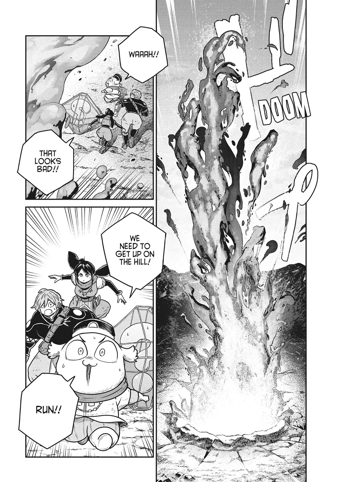 Quality Assurance in Another World chapter 108 page 16