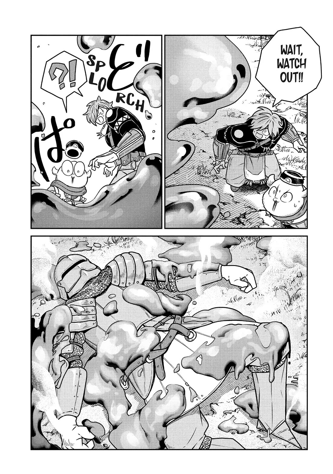 Quality Assurance in Another World chapter 108 page 21