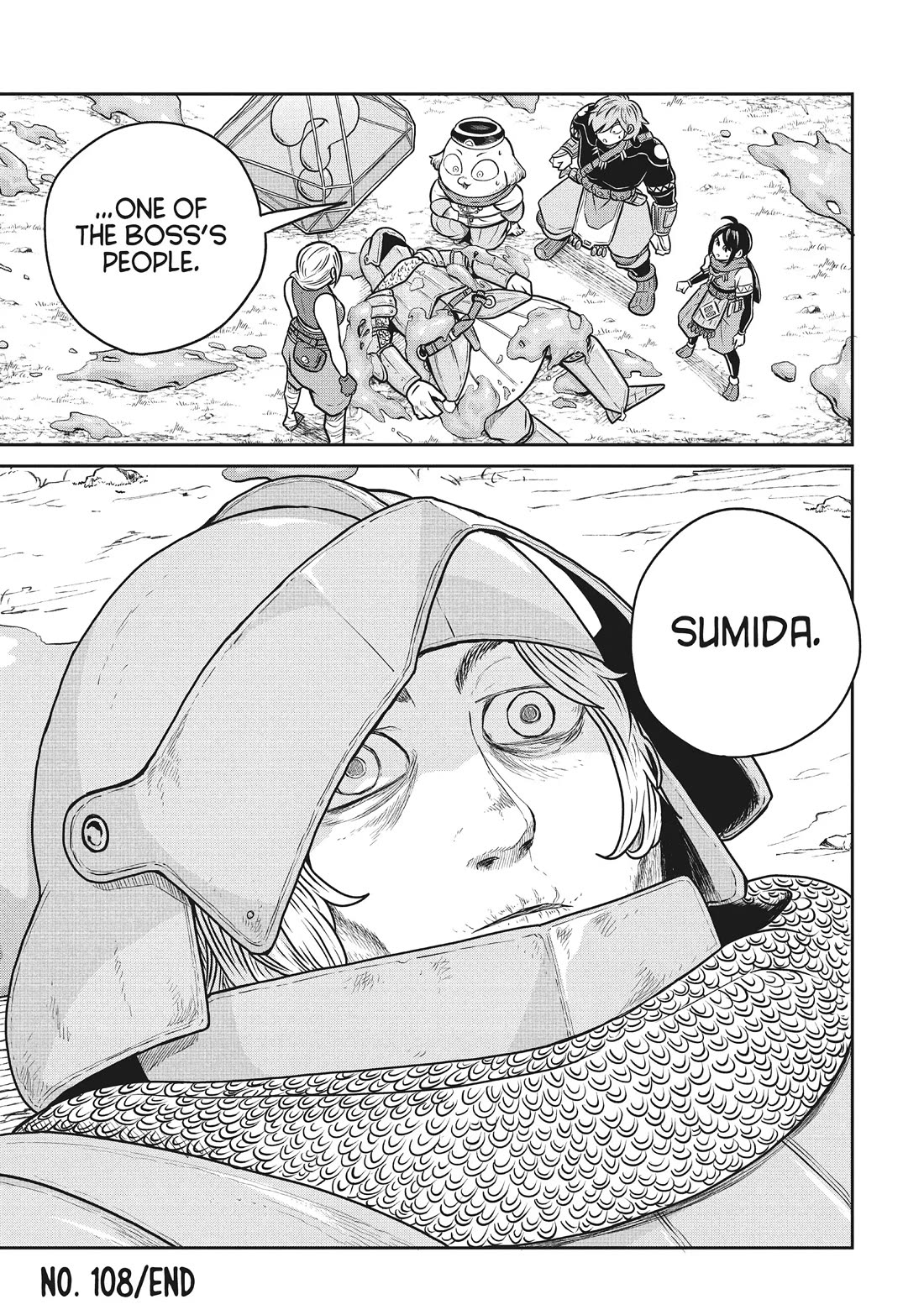 Quality Assurance in Another World chapter 108 page 23