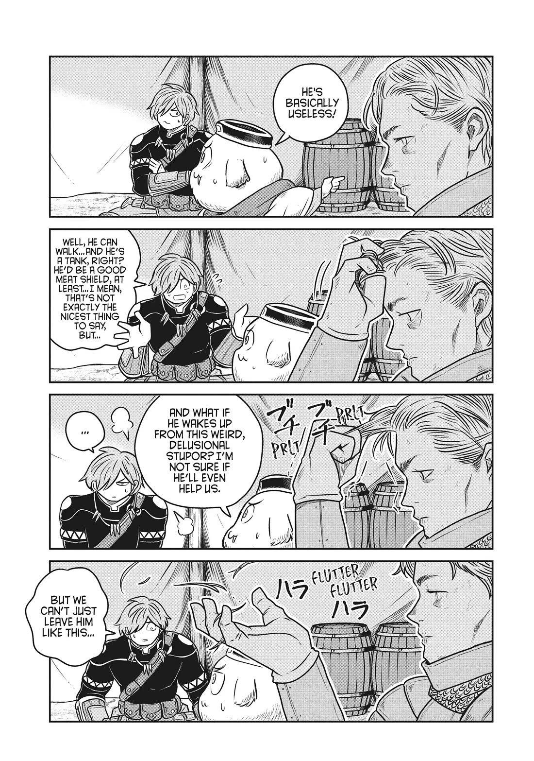 Quality Assurance in Another World chapter 109 page 15