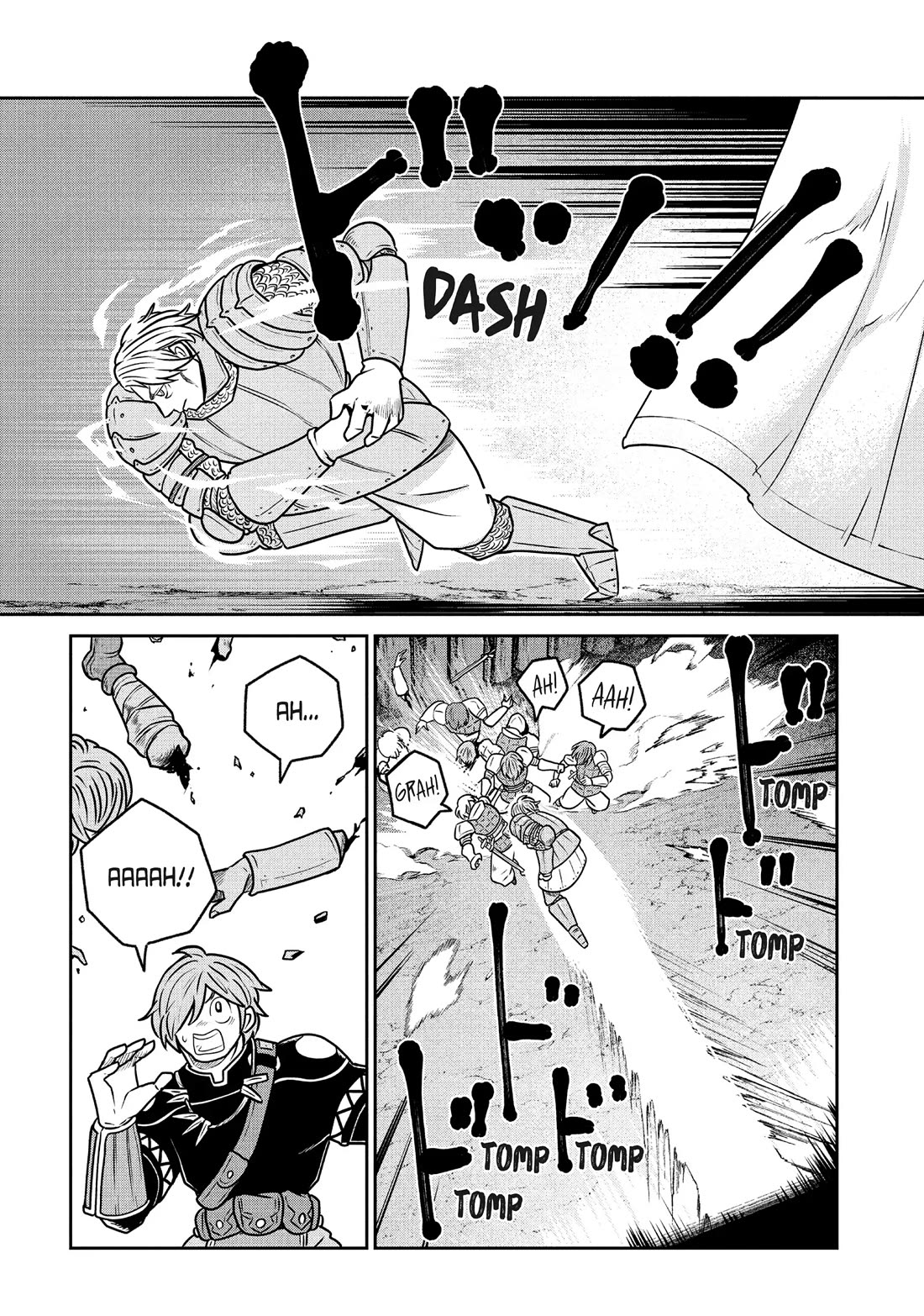 Quality Assurance in Another World chapter 109 page 18