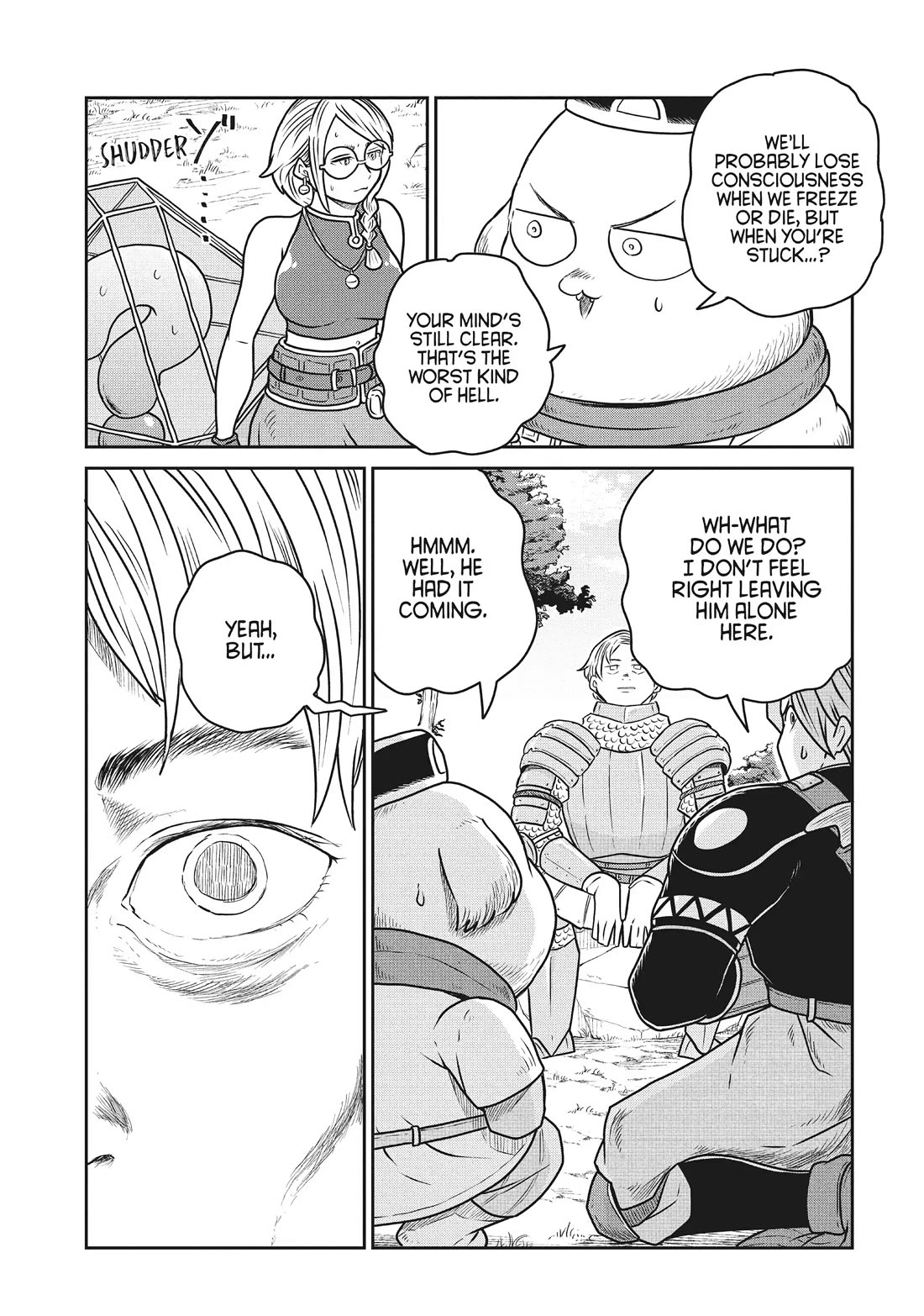 Quality Assurance in Another World chapter 109 page 7