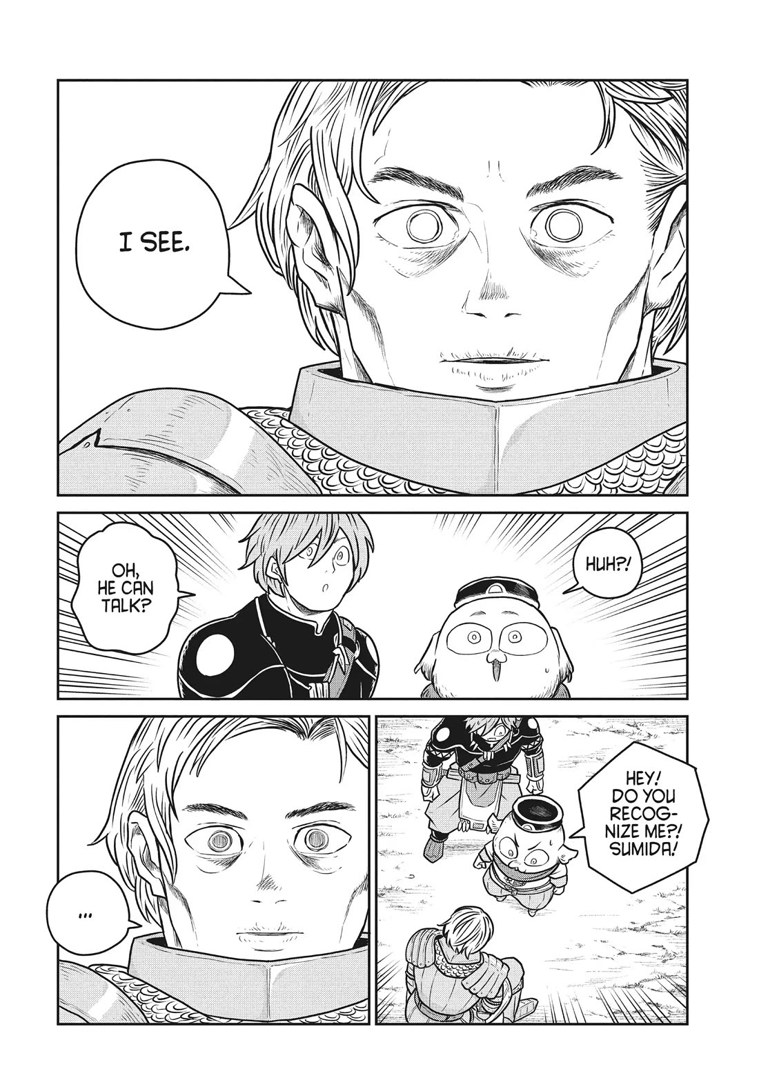 Quality Assurance in Another World chapter 109 page 8