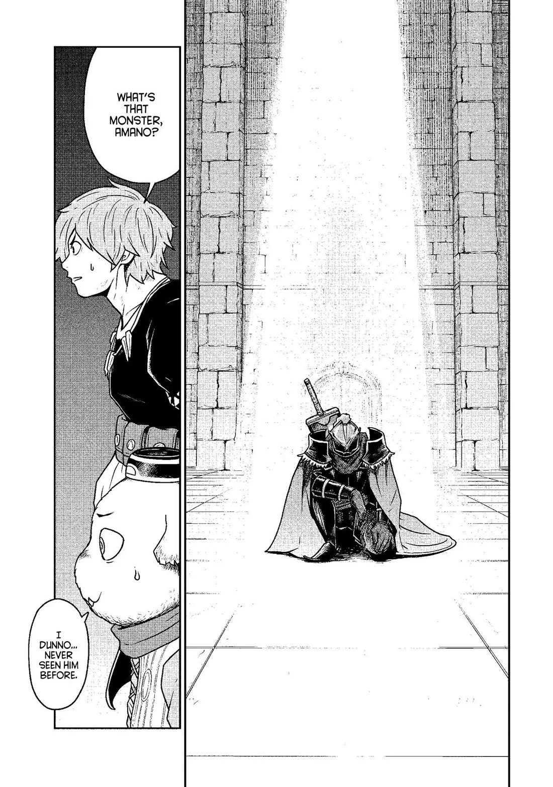 Quality Assurance in Another World chapter 11 page 14