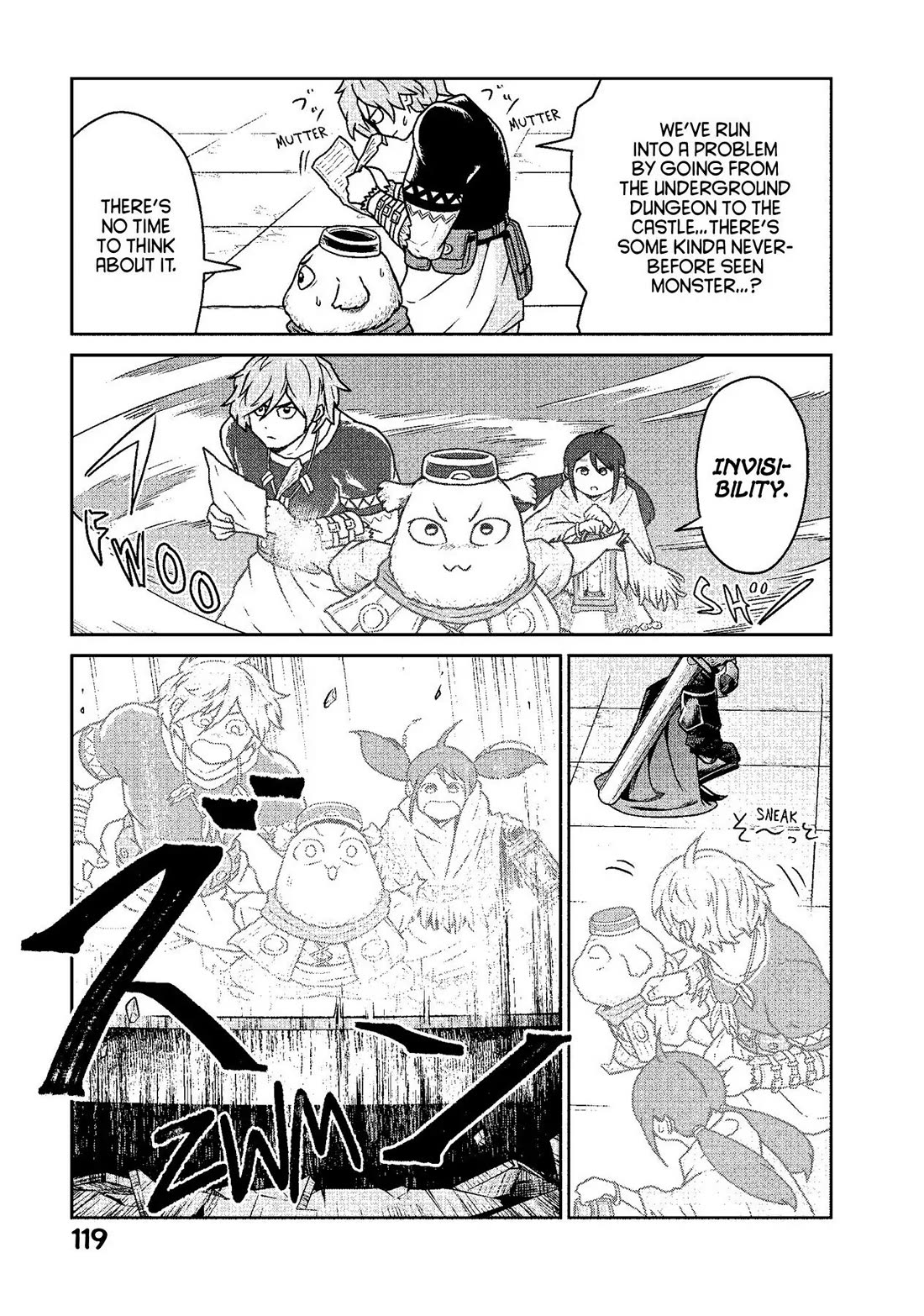 Quality Assurance in Another World chapter 11 page 15