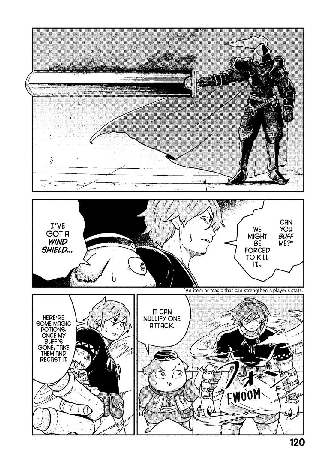 Quality Assurance in Another World chapter 11 page 16