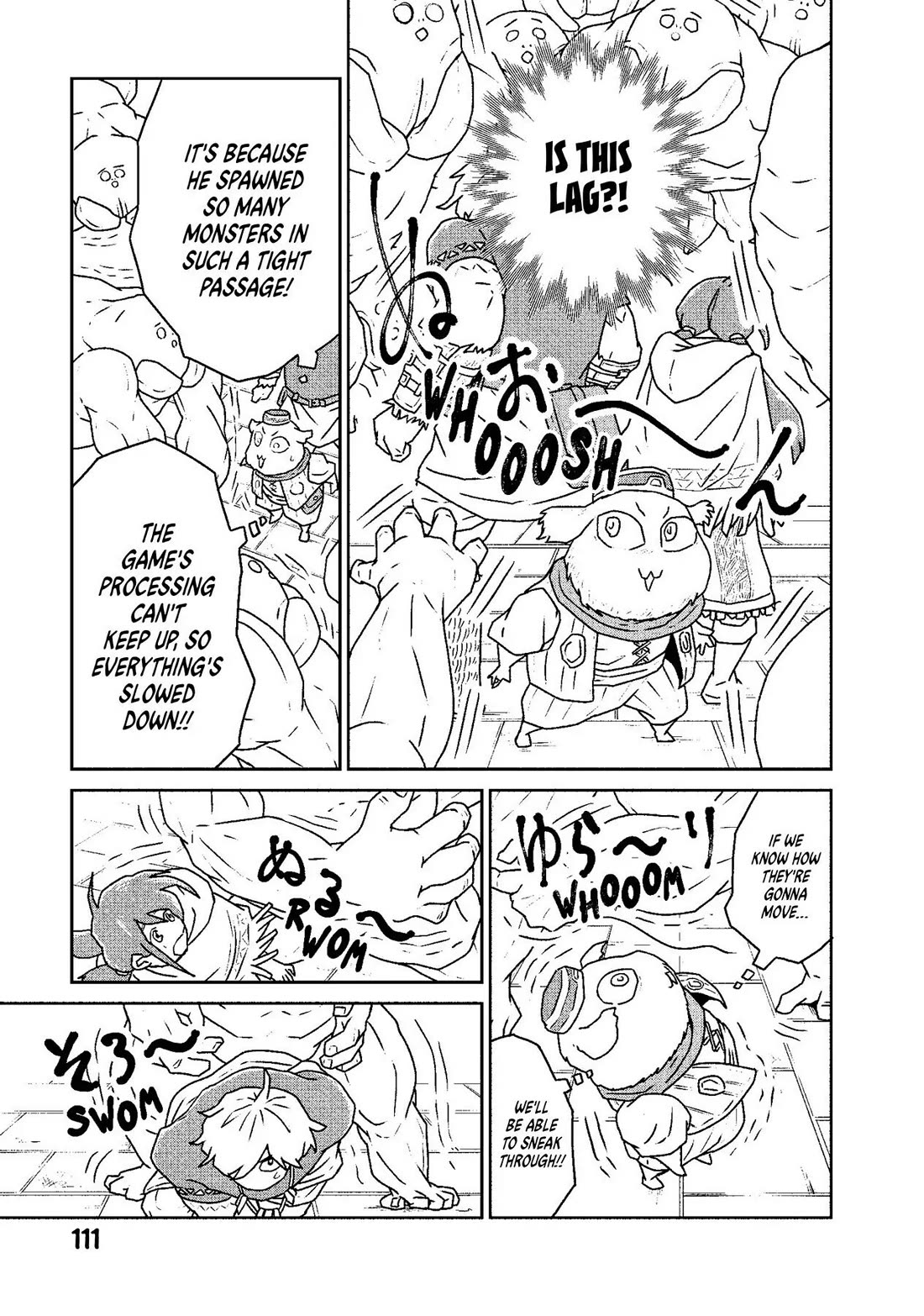 Quality Assurance in Another World chapter 11 page 7