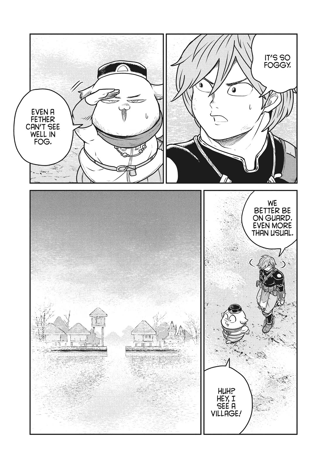 Quality Assurance in Another World chapter 110 page 5