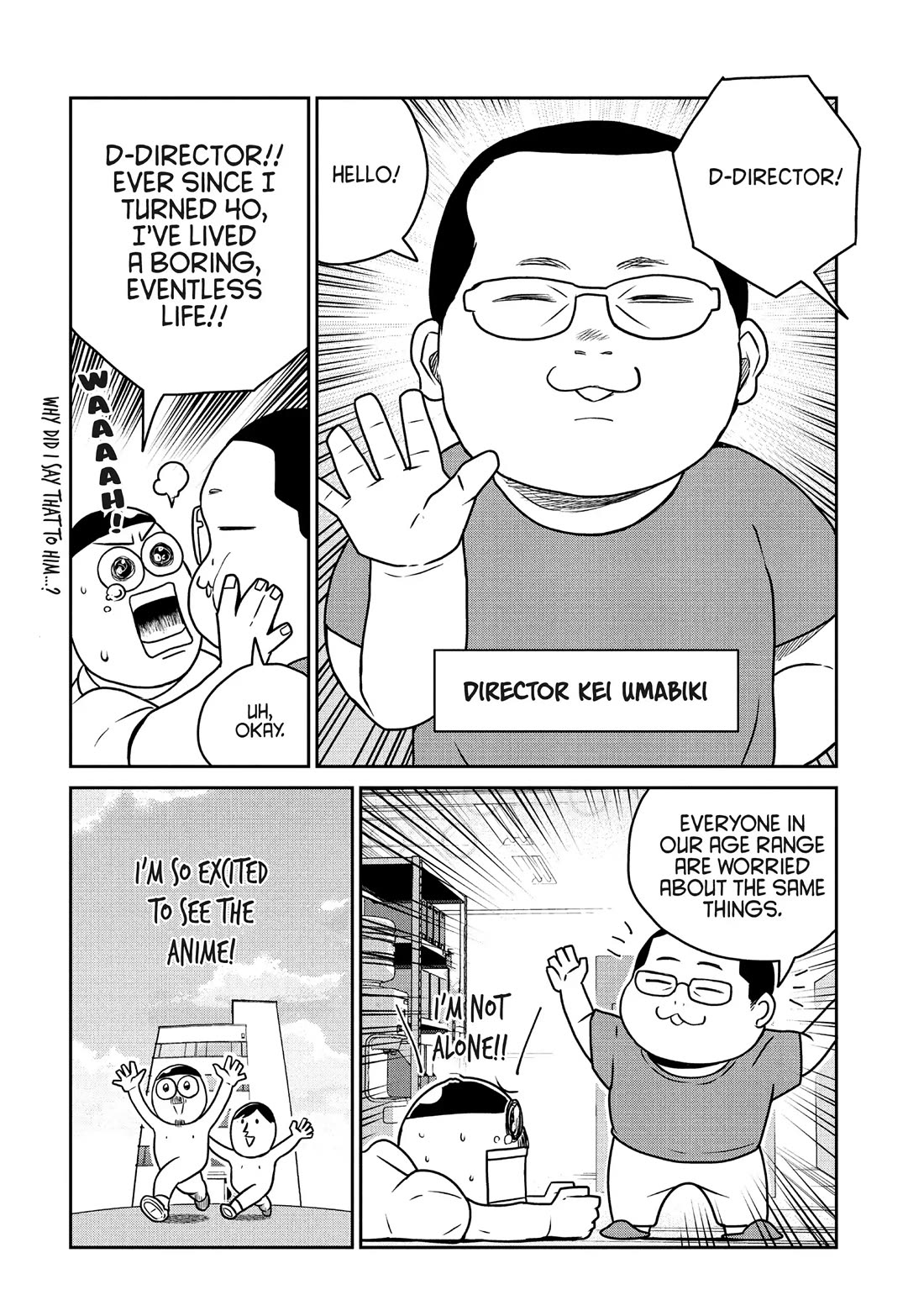 Quality Assurance in Another World chapter 111.5 page 4