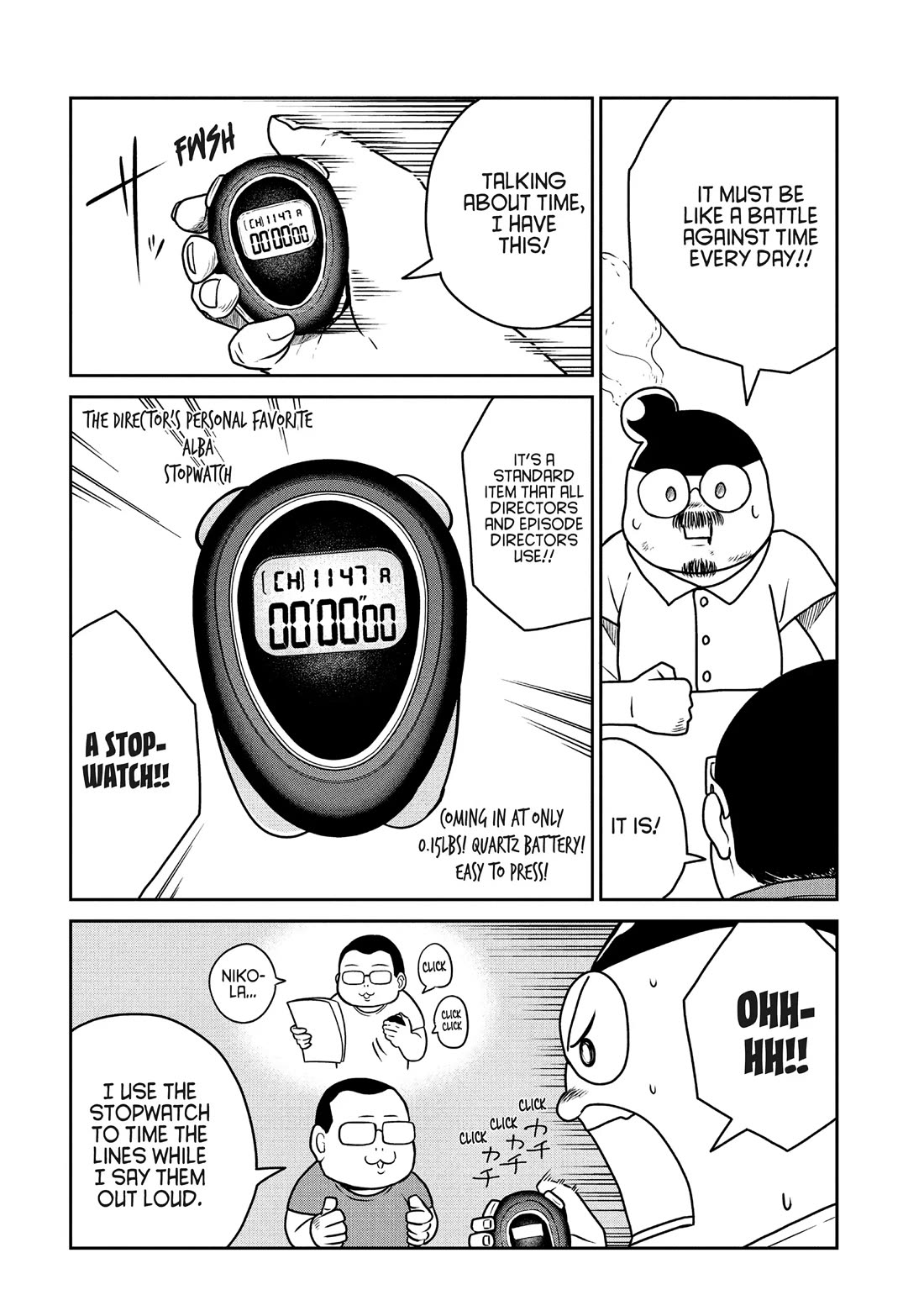 Quality Assurance in Another World chapter 111.5 page 6