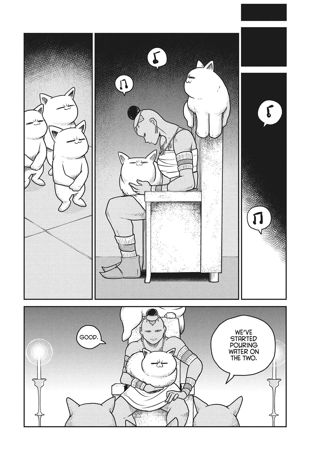 Quality Assurance in Another World chapter 112 page 10