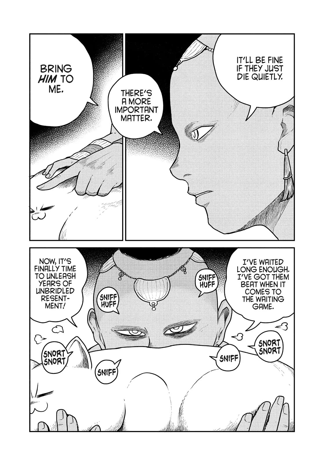 Quality Assurance in Another World chapter 112 page 11