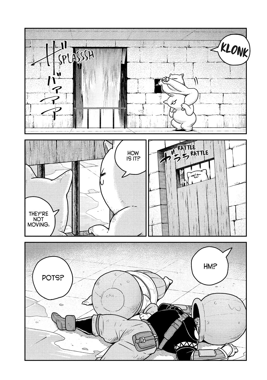 Quality Assurance in Another World chapter 112 page 15