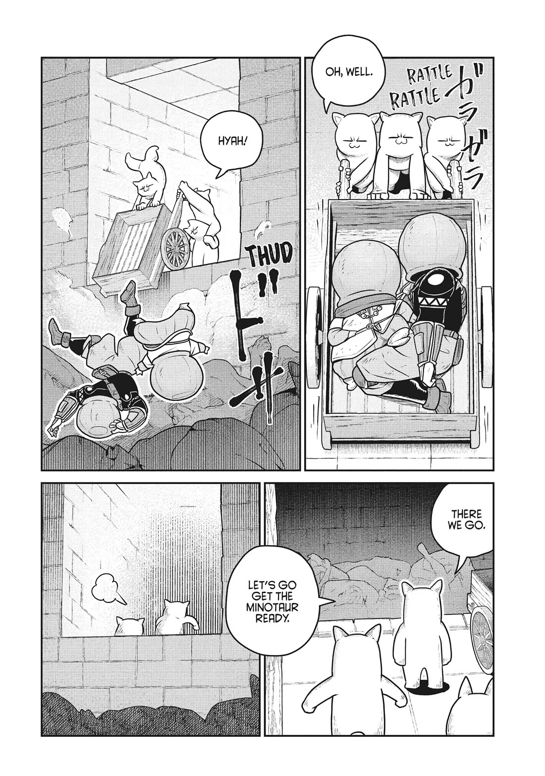 Quality Assurance in Another World chapter 112 page 16