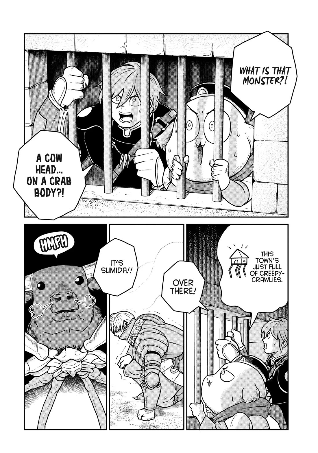 Quality Assurance in Another World chapter 112 page 23