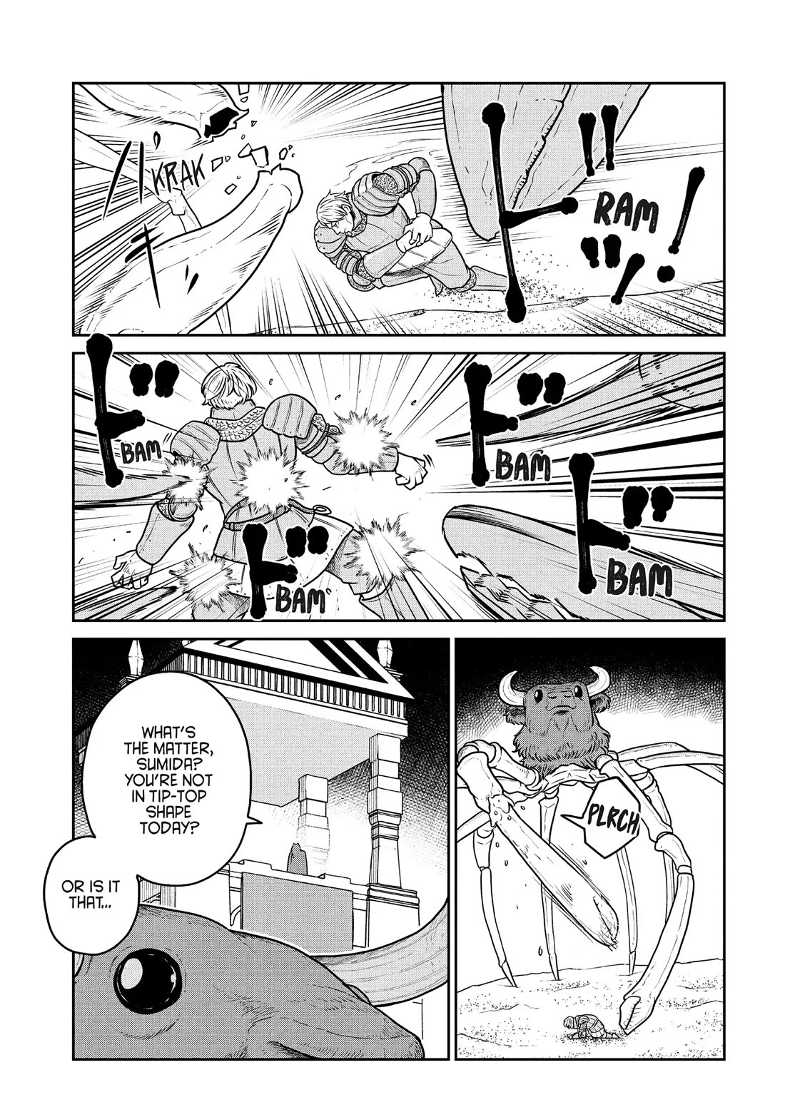 Quality Assurance in Another World chapter 112 page 24