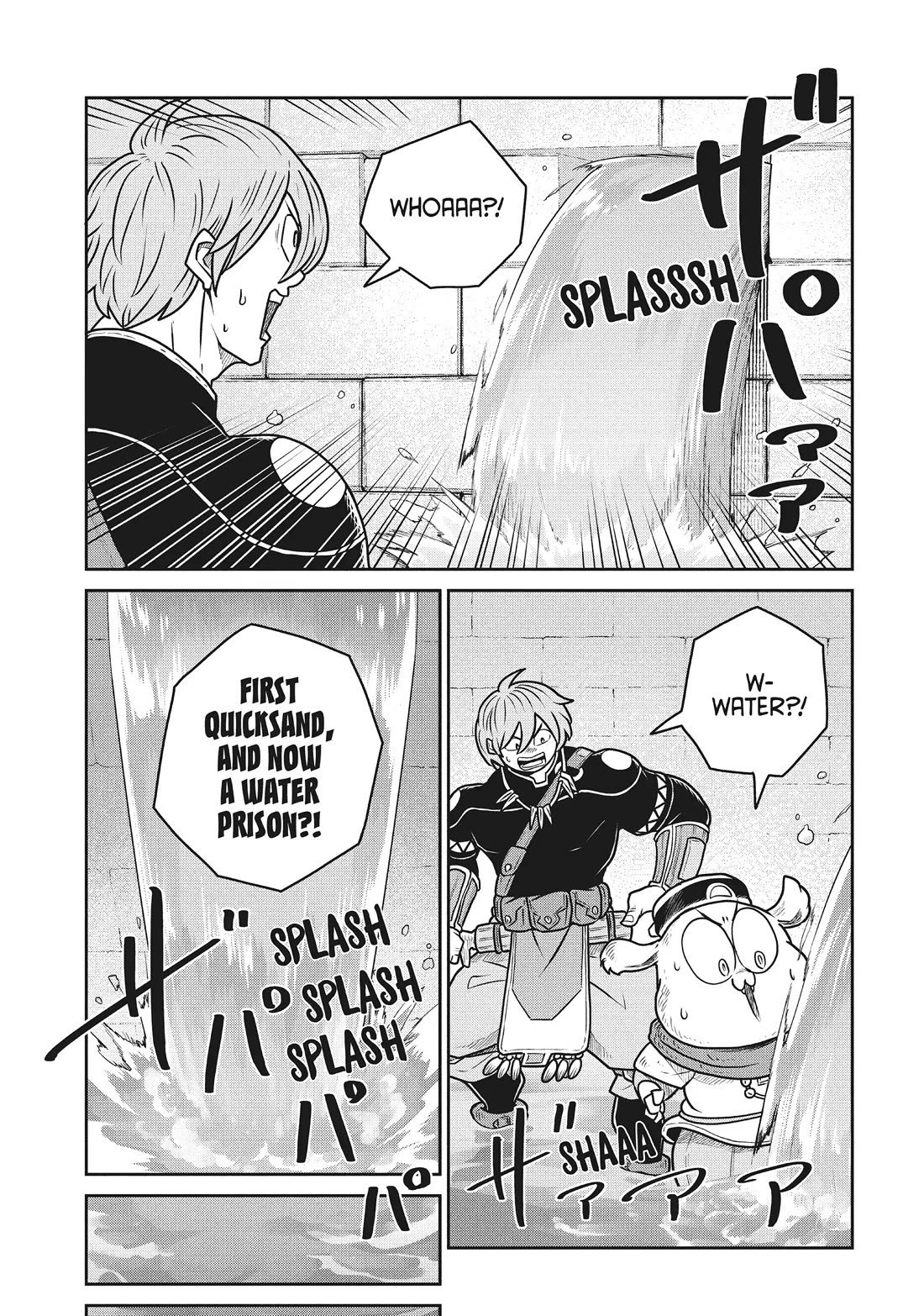 Quality Assurance in Another World chapter 112 page 9