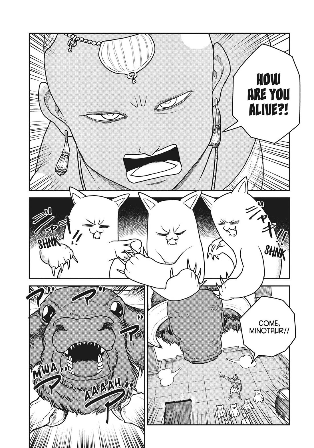 Quality Assurance in Another World chapter 113 page 11