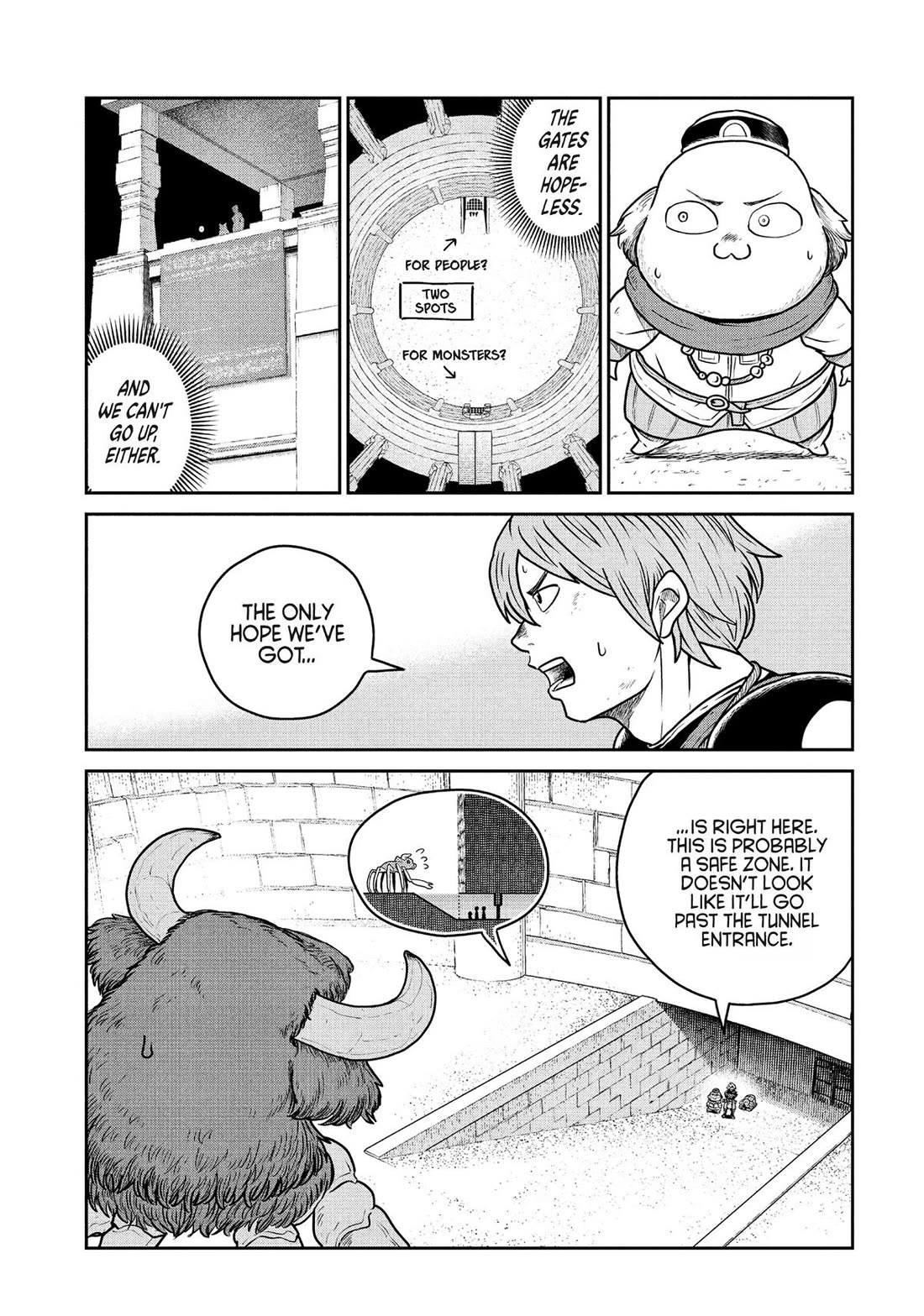 Quality Assurance in Another World chapter 113 page 17