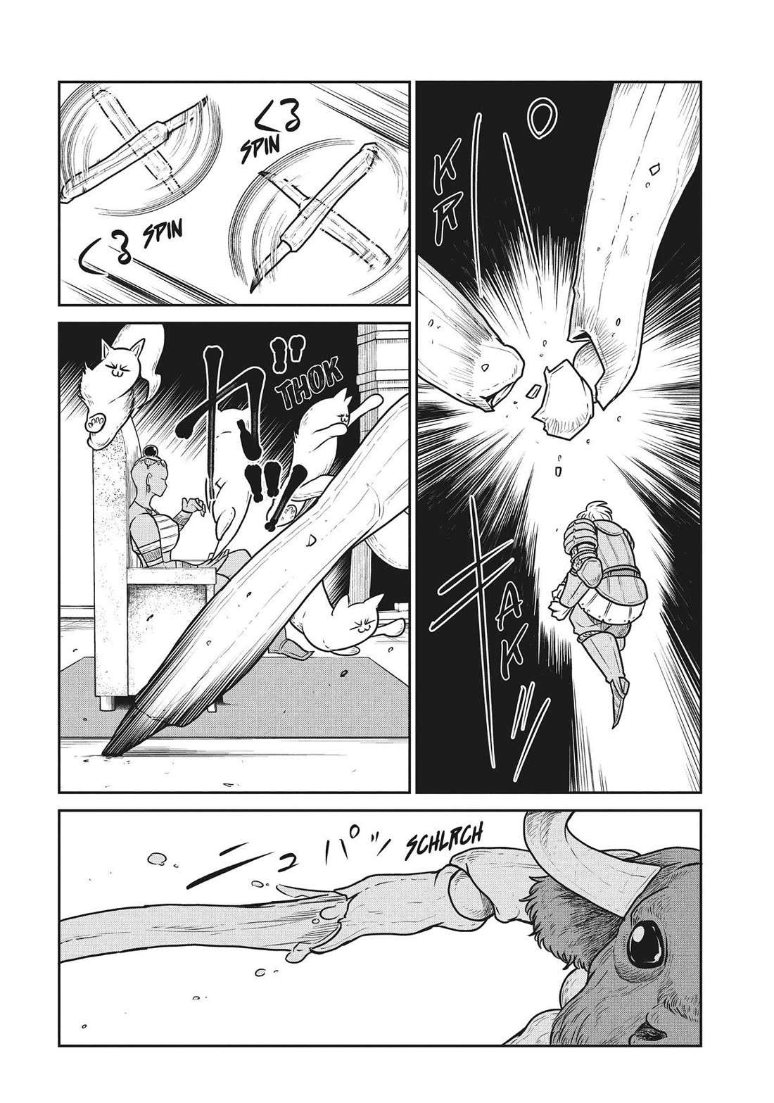 Quality Assurance in Another World chapter 113 page 2