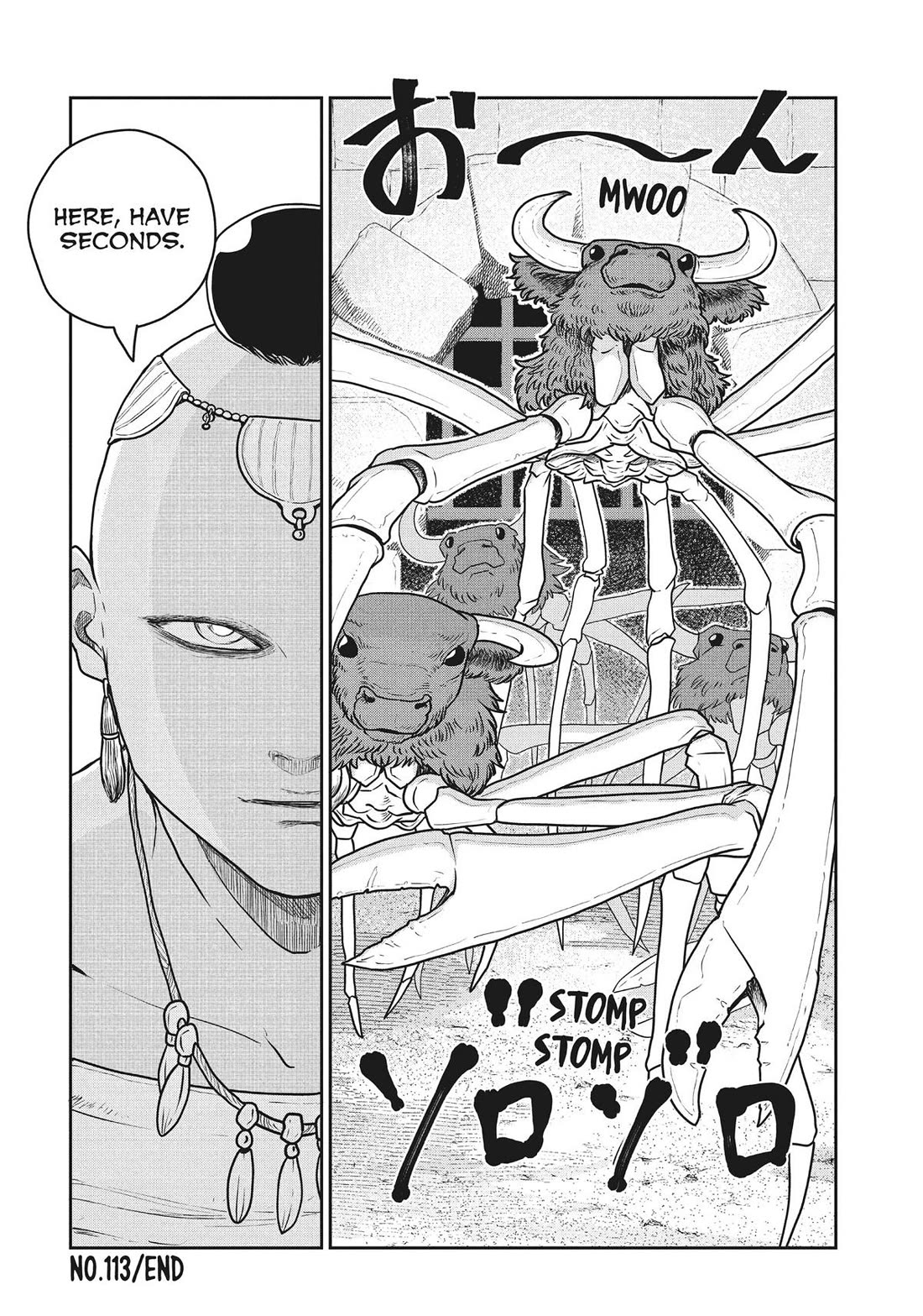 Quality Assurance in Another World chapter 113 page 24