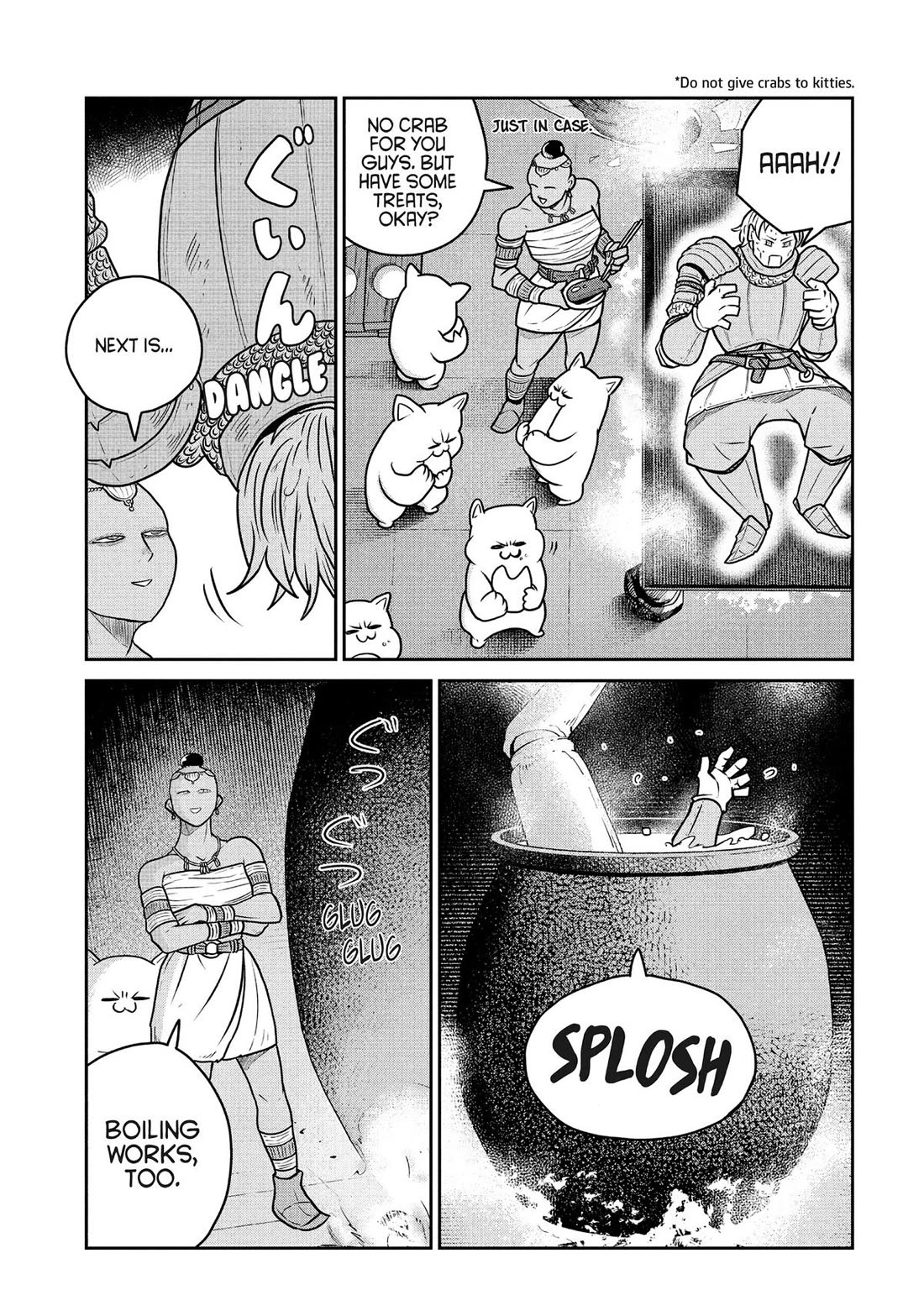 Quality Assurance in Another World chapter 113 page 7