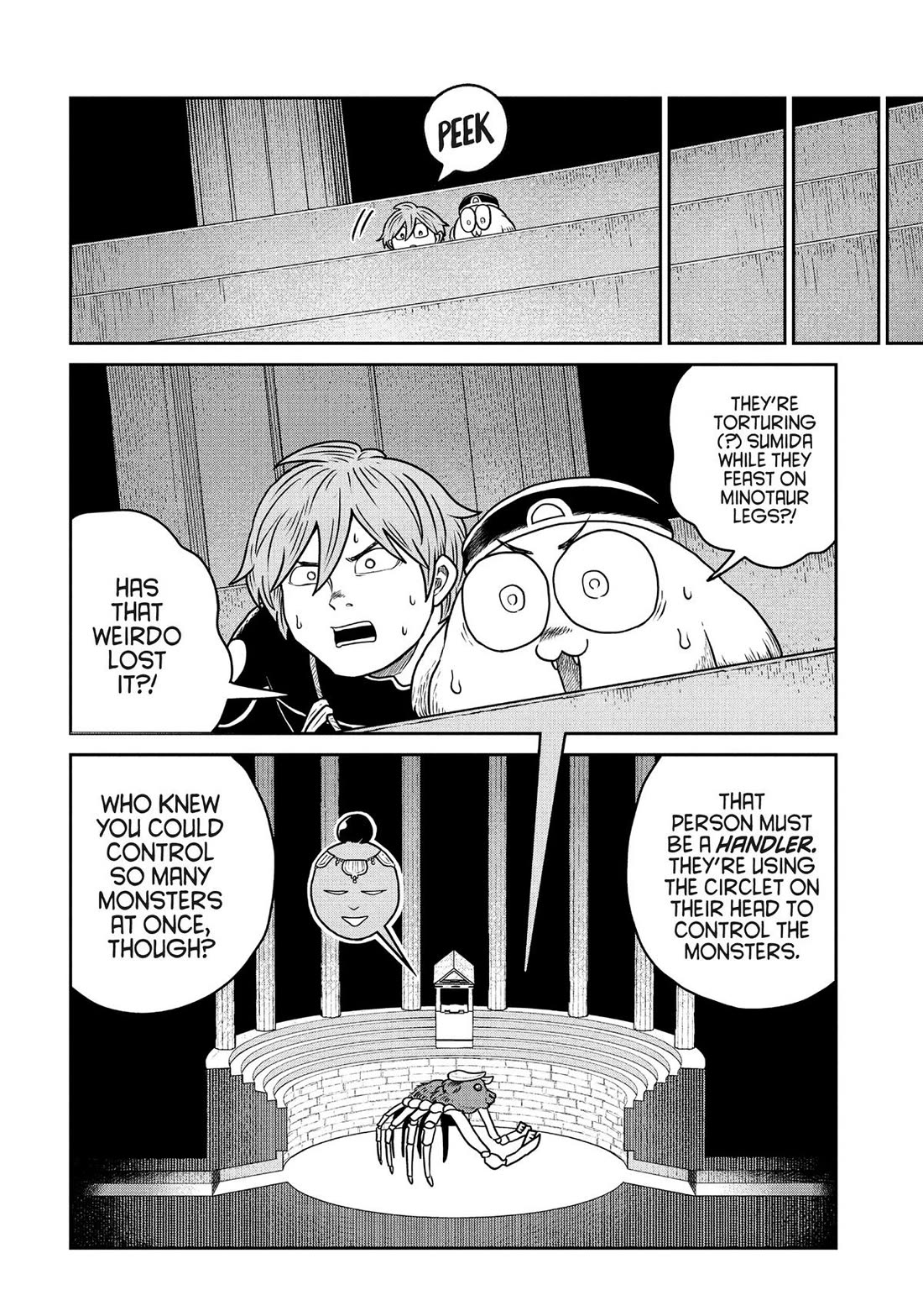 Quality Assurance in Another World chapter 113 page 8